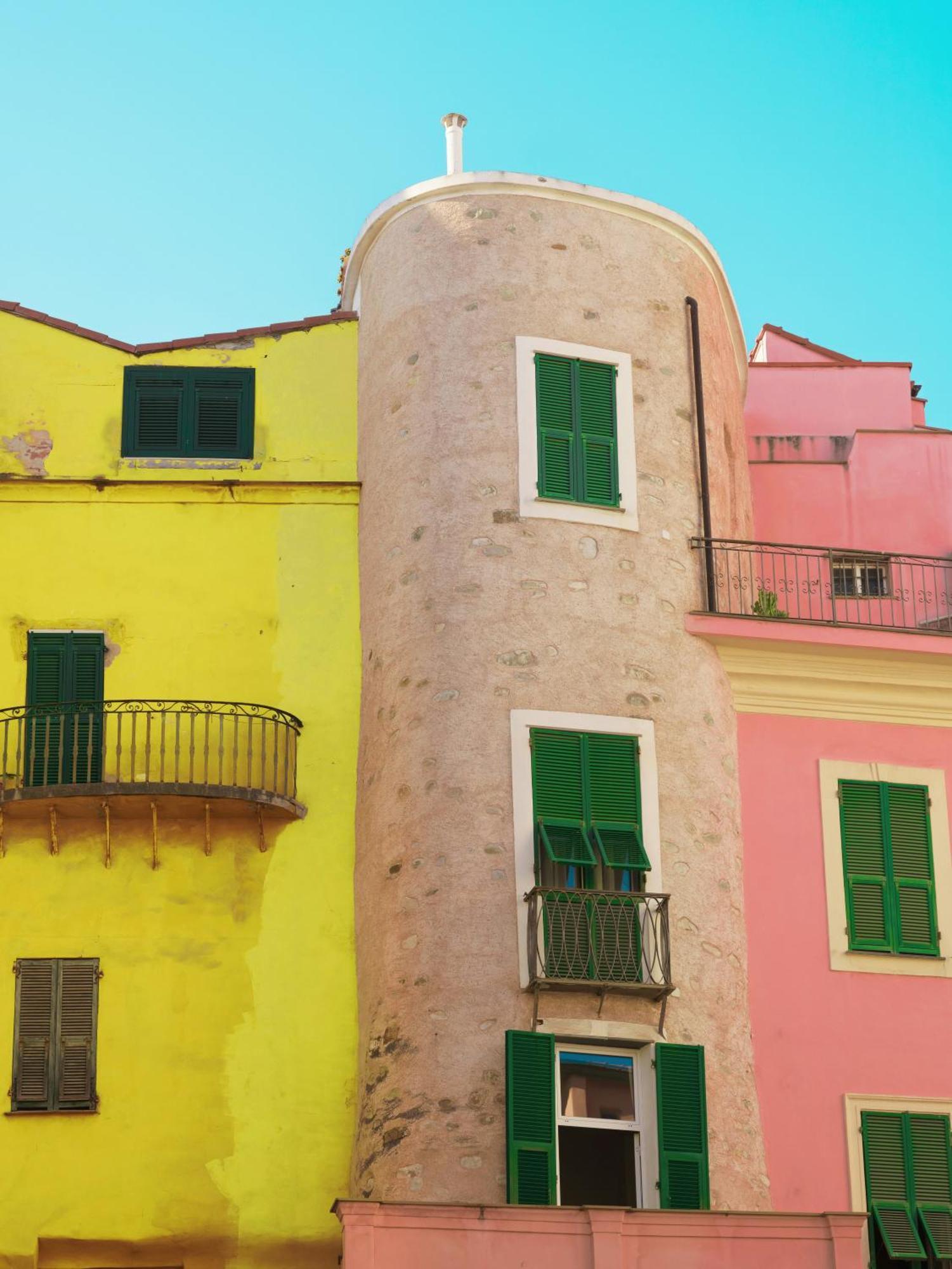 Apartamento Sanremo Like: In Centro E Con Garage! Exterior foto